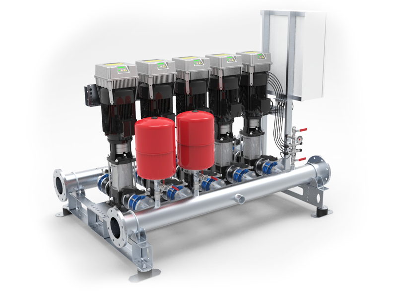 Booster Alto 1