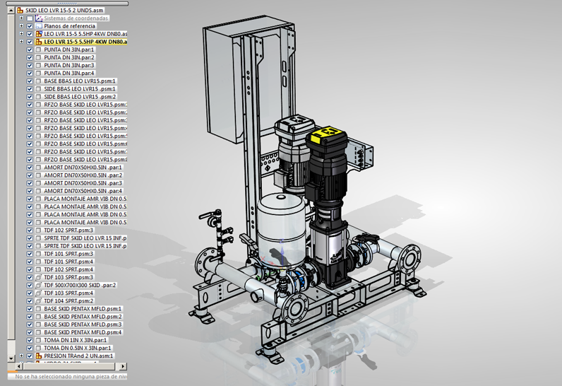 Booster 1